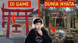 FAKTA SERAM DIBALIK KUIL JEPANG DI SAKURA SCHOOL SIMULATOR!! MISTERI TERBARU - TIK TOK HOROR SAKURA