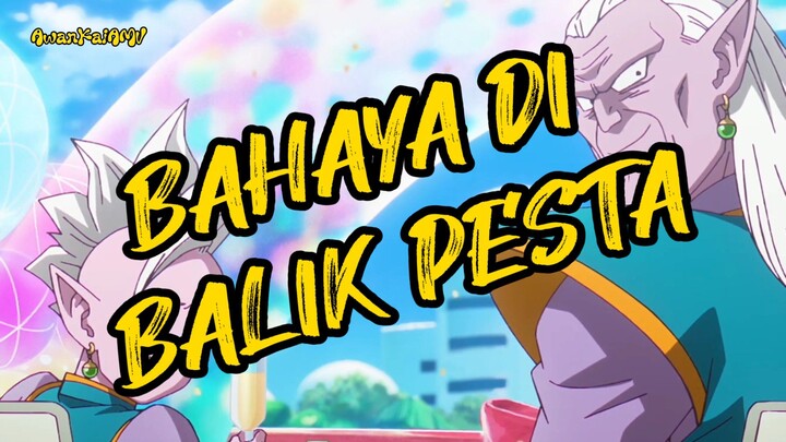 BAHAYA DIBALIK PESTA | AMV DRAGON BALL DAIMA