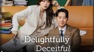 DELIGHTFULLY DECEITFUL EPISODE 13 TAGALOG