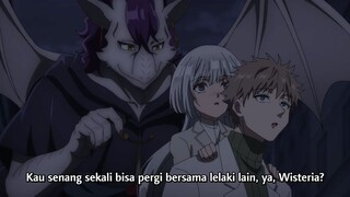 Nokemono-tachi no Yoru Episode 08 Subtitle Indonesia