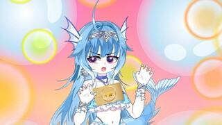 My mortal enemy is a snake person. She has always liked to transform into her original form to scare