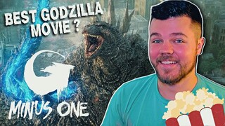 Godzilla Minus One is EPIC | Movie Review