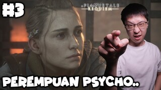 Amicia Mulai Jadi Perempuan Psycho - A Plague Tale: Requiem - Part 3