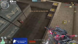 M4A1-VIP Demon Đặt Bẫy Siêu Hài Đã Có Tại CFVN -  Phần 1 - #Crossfire