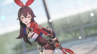 [Genshin Impact MMD]Leica[Hổ phách]