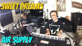 SWEET DREAMS - Air Supply (Cover by Bryan Magsayo Feat. Jojo Malagar - Online Request)