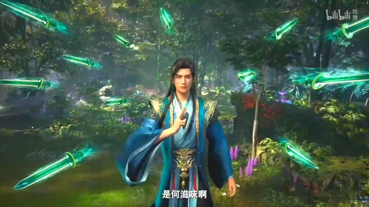 Journey to Immortality Episode 160 Hanli Membuat Dua Tetua Terkejut Karena Kehebatan Pedangnya 🔥