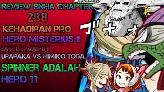 Best jeanist ternyata masih hidup ? | Boku no hero academia