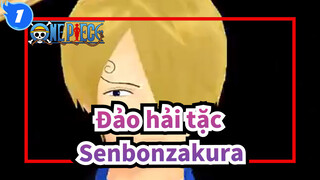 Đảo hải tặc|[MMD]Sanji và Ace-Senbonzakura_1