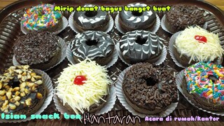 Resep Brownat Ide Jualan 2021 (Bagus buat Isian Snack Box, Hantaran & Acara di rumah/Kantor)