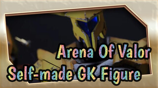 Arena Of Valor|That's the fascination of homemade mechs!