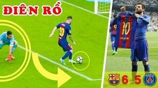 7 Trận Lội Người Dòng Điên Rồ Nhất Trong Lịch Sử Bóng Đá Thế Giới