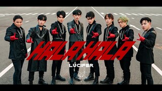 ATEEZ (에이티즈) - ‘HALA HALA (Hearts Awakened, Live Alive)’(Performance ver.) - LUCIFER from Viet Nam
