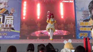 启明星爬台