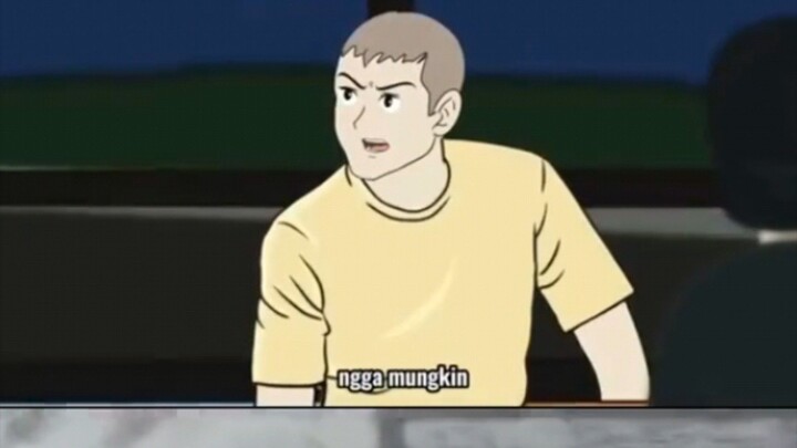 robi ketemu bapaknya |dhot design