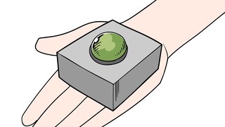 一个神奇的按钮，只要摁下就有1000万