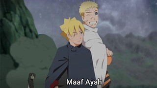 Boruto Episode Terbaru Road To TimeSkip Bagian Kedua - Manga Boruto Chapter 80