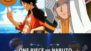 ONEPIECE VS NARUTO MASHUP