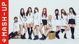 WELCOME TO MOMOLAND MASH-UP — SMXS
