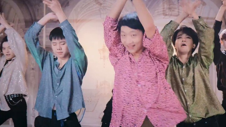 【Bfriend】Nhóm nhạc nam cao bồi nửa đêm đầu tiên trên Internet cover Gfriend-MAGO và cùng nhau chấp n