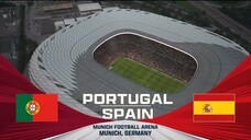 [เต็มแมตช์ 1/2] โปรตุเกส vs สเปน ยูฟ่า เนชั่นส์ ลีก 2024/25 รองชิงชนะเลิศ