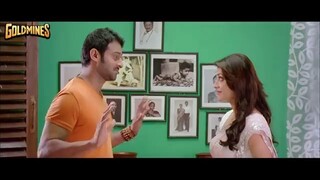 Mr. Perfect (4K) - Prabhas Blockbuster Action Film _ Kajal Aggarwal, Taapsee Pan