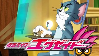 【Kamen Rider ex-aid】Watch me catch rats with my life