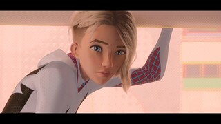 【เพลงประกอบภาพยนตร์】｜เกวน สเตซี่｜เอ็มม่า สโตน｜Spider-Man: Beyond the Spider-Verse X The Amazing Spid
