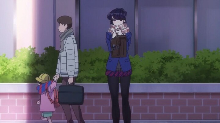 Komi-san wa, Comyushou desu. 2nd Season EP 1