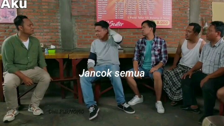 Tidak semua orang lahir menjadi orang kaya