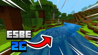 ESBE 2G SHADERS | Ultra Realistic Shaders In Minecraft P.E. | Mcpe | W10 | No Lag! | 1.14.6+