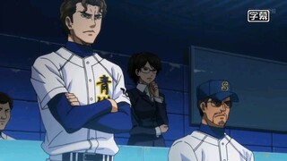 Ace of diamond episode 10 Tagalog