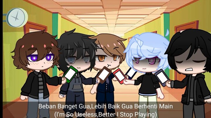 All My Friend Are Toxic