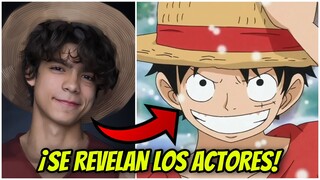 ¡SE REVELA INFORMACIÓN DEL LIVE ACTION DE ONE PIECE!