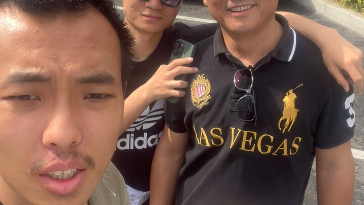 ขอทานแบบอเมริกัน