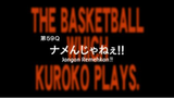 S3 E9 - Kuroko no Basket