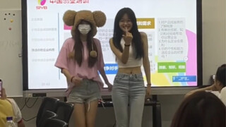 如果有这样的课间活动，你还会逃课嘛？