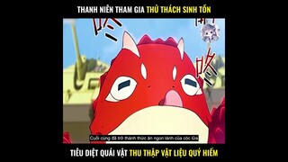 Truyện Tranh: Thần Sủng Tiến Hoá|Phần 7