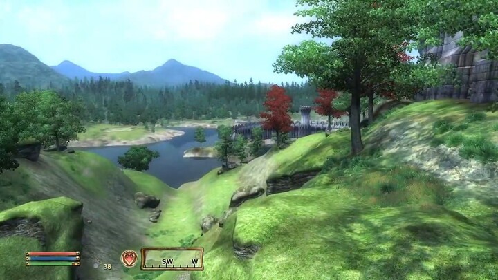 The Elder Scrolls IV: Oblivion - Part 35