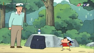 Shin Cậu bé bút chì tập 35 HTV2 lồng tiếng việt