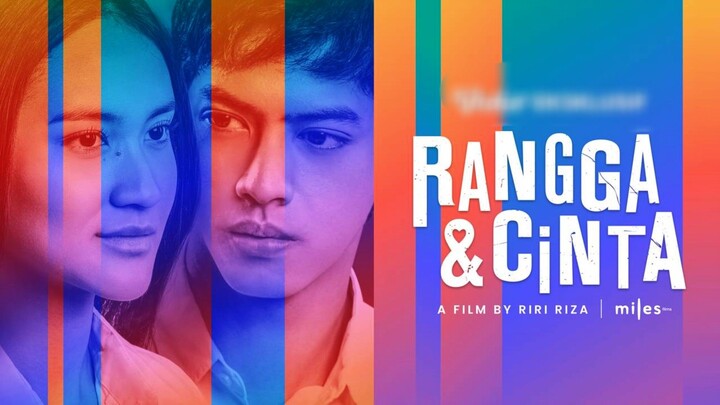 [MOVIE] RANGGA & CINTA - Film Indonesia Rebirth AADC Tema Musikal Review