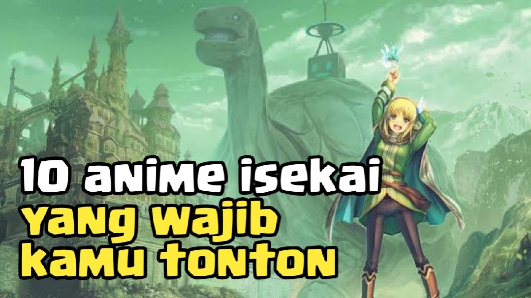 Link Nonton Anime Isekai Yakkyoku Episode 2 Sub Indo Resmi