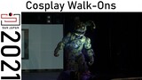 Cosplay - Walk-ons (San Japan 2021)