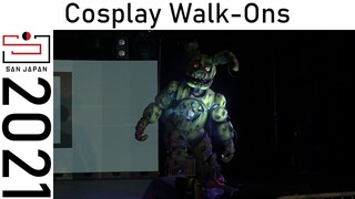 Cosplay - Walk-ons (San Japan 2021)