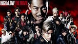 HiGH&LOW The Movie (2016) Subtitle Indonesia