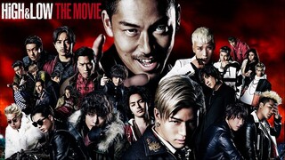 HiGH&LOW The Movie (2016) Subtitle Indonesia