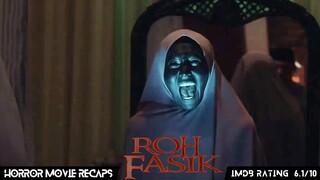 Horror Recaps | Roh Fasik (2019) Movie Recaps
