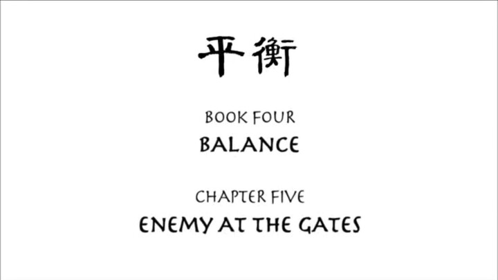 Avatar Korra: Book 4: Eps 5
