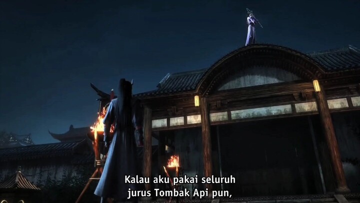 The Gate of Mystical Realm. Episode 04. Sub.Indo Part.6