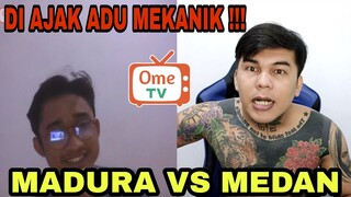 Gogo Sinaga di ajak adu mekanik , ber4ni sekali guys... || Prank Ome TV